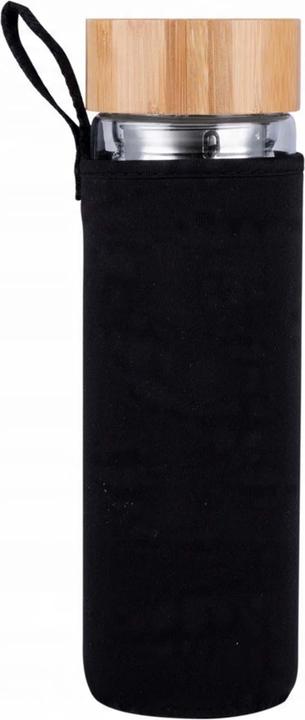 Actual product image alpina Glass Bottle (0.45 l)