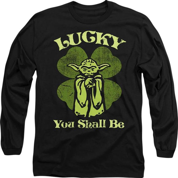 Produktbild Star Wars Lucky TShirt St PatricksTag (XXL)