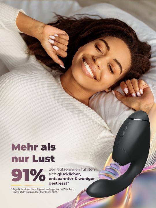 Actual product image Womanizer Next Duo