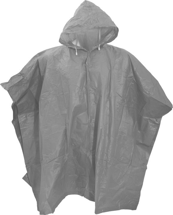 Splashmacs Regenponcho Regenschutz besonders leicht (One Size)