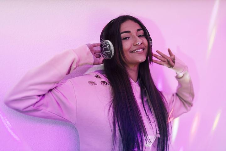 Immagine prodotto Music Sound Fantasy (Nessuna cancellazione del rumore, 22 h, Senza fili)