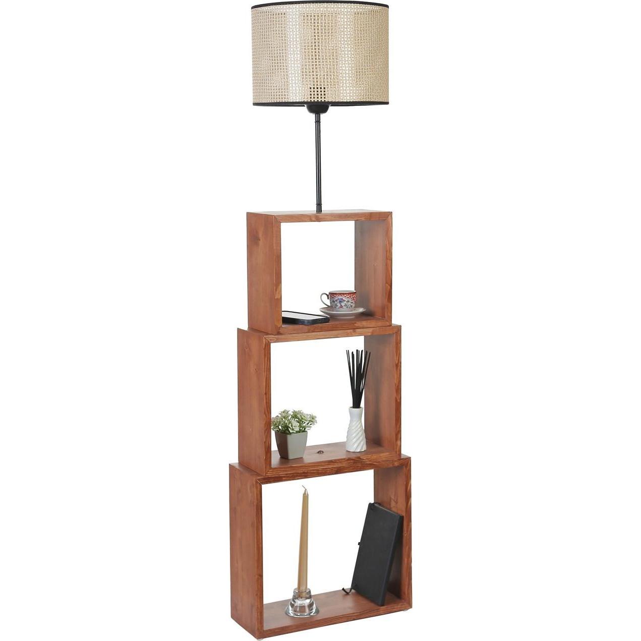 Opviq, Stehlampe, Puzzle (E27)