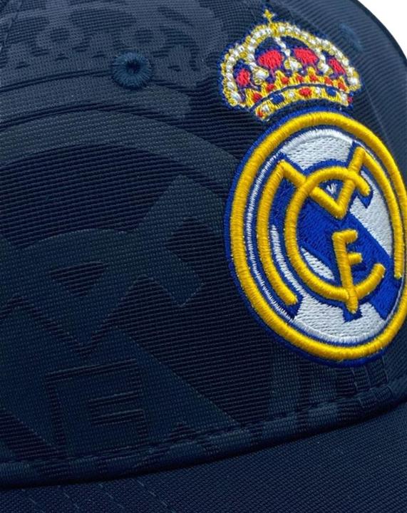 Produktbild Real Madrid CF 12th BaseballMütze