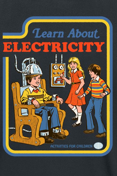 Produktbild Steven Rhodes Learn Abou Electricity (L)