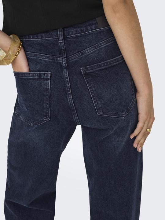 Actual product image Only Onljuicy Hw Wide Dnm Rea929 Noos (W25/L32)