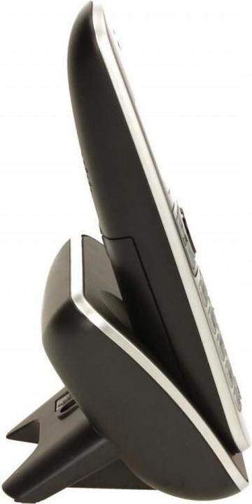 Image du produit Panasonic KX-TG6811 - Téléphone DECT - Mains libres - 120 entrées - Identification de l'appelant