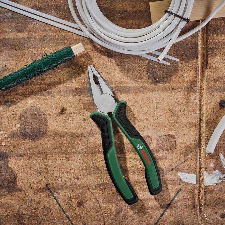 Actual product image Bosch Professional Kombizange (180 mm)
