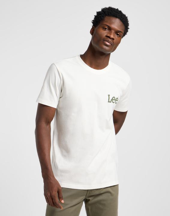 Produktbild Lee T-Shirt Medium Wobbly Tee (S)