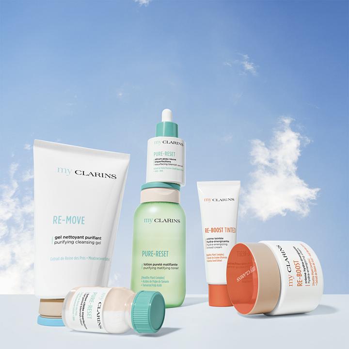 Produktbild MyClarins - PURE-RESET targeted blemish lotion (Reinigungslotion, 13 ml)