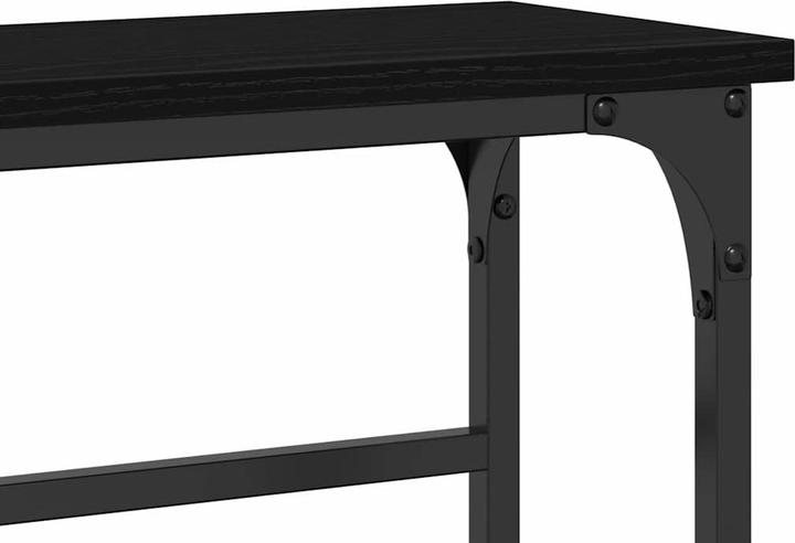 Produktbild vidaXL Beistelltisch (75 x 19.5 x 75 cm)