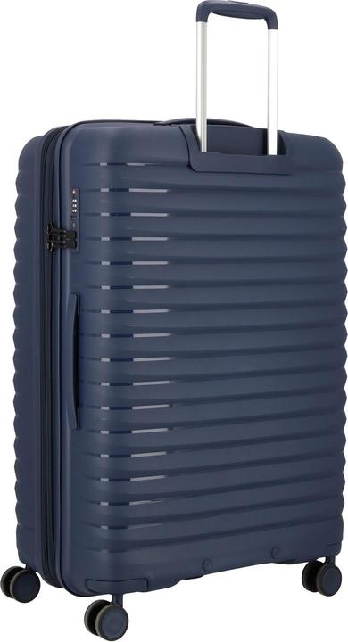 Immagine prodotto D&N Travel Line 4500 Carrello a 4 ruote L 75 cm con piega ad espansione (100 l)