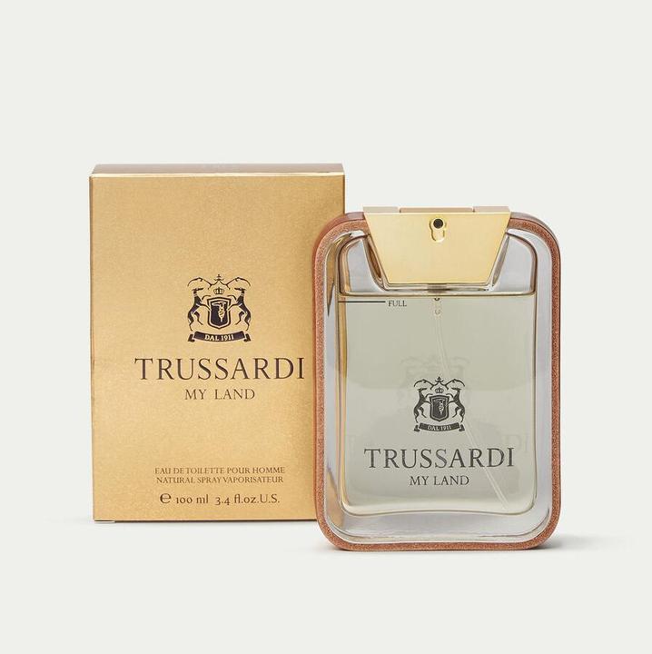 Image du produit Trussardi Mon pays (Eau de toilette, 100 ml)