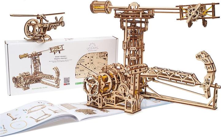 Produktbild Ugears Aviator