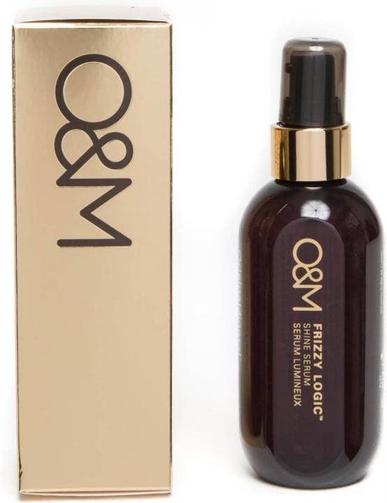 Immagine prodotto O&M Original Mineral O&M Styling - Siero lucido logico crespo (100 ml)
