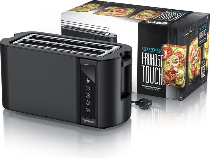Actual product image Arendo Toaster