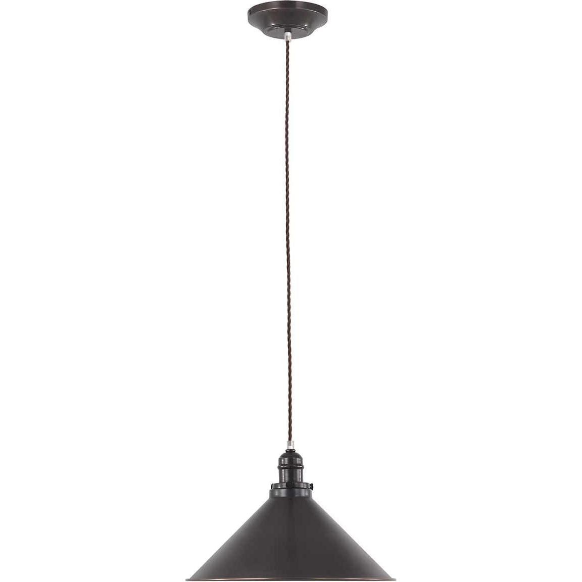 Elstead Lighting Bronze Pendelleuchte, Provence Hängeleuchte E27 Alte (E27)