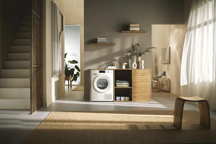 Immagine prodotto Miele TSC643WP EcoSpeed (8 kg, A sinistra, Modificabile)