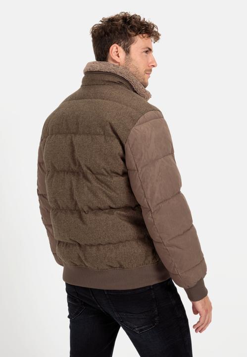 Image du produit Camel Active Blouson avec col montant (58)