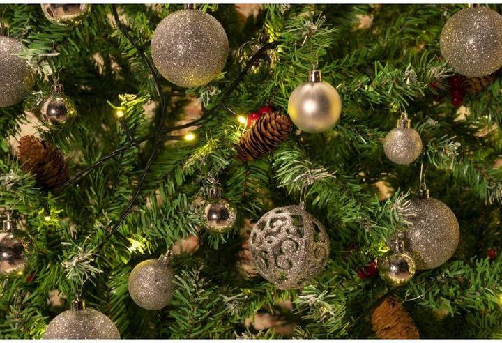 Produktbild Christmas Gifts Weihnachtskugeln (100x)