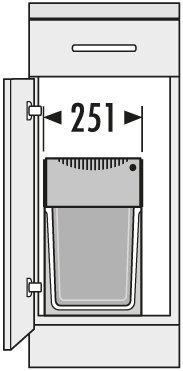 Produktbild Hailo TA Swing 30.2/30 (30 l)