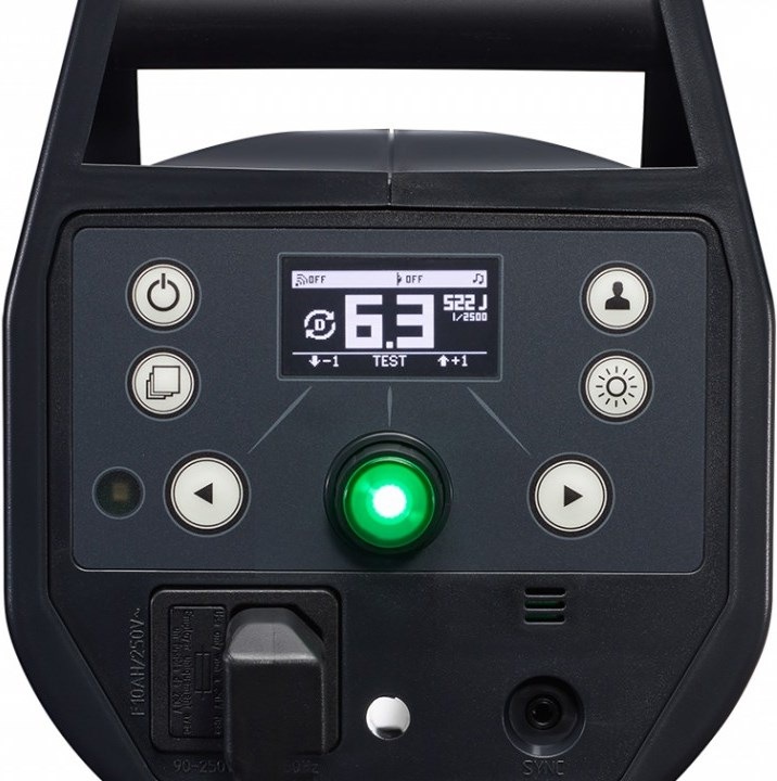 Immagine prodotto Elinchrom ELC Pro HD 1000 (1000 W, Testa flash)