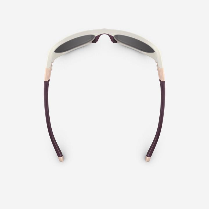 Immagine prodotto Quechua Occhiali da sole da escursionismo MH T500 bambini 6-10 anni categoria 4 blu scuro/arancio