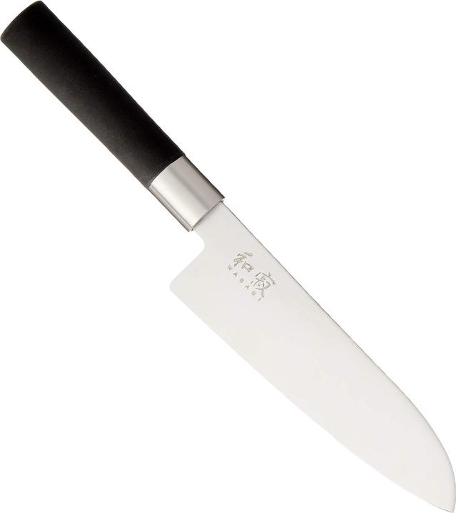 Actual product image Kai Wasabi Santoku (16.50 cm)