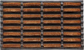 Hamat Gummi-/Kokos-Brushmatte 40x60 cm (40 x 60 cm)