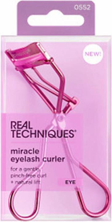 Immagine prodotto Real Techniques MIRACLE EYELASH CURLER Wimpernzange 1 Einheit