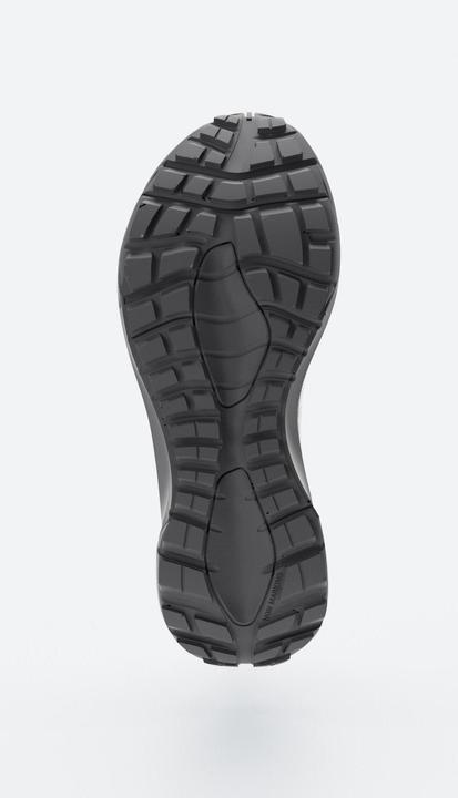 Actual product image Kalenji Laufschuhe Trailrunning Herren - JF 190 schwarz (40)