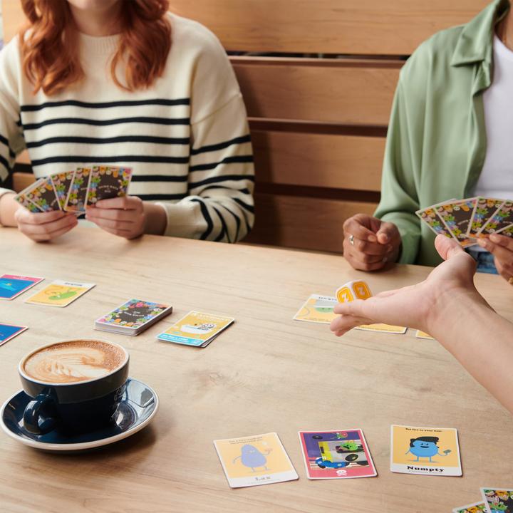 Actual product image Perplexus Dumb Ways to Die Card Game (6066886) (English, 2 - 5 Players)