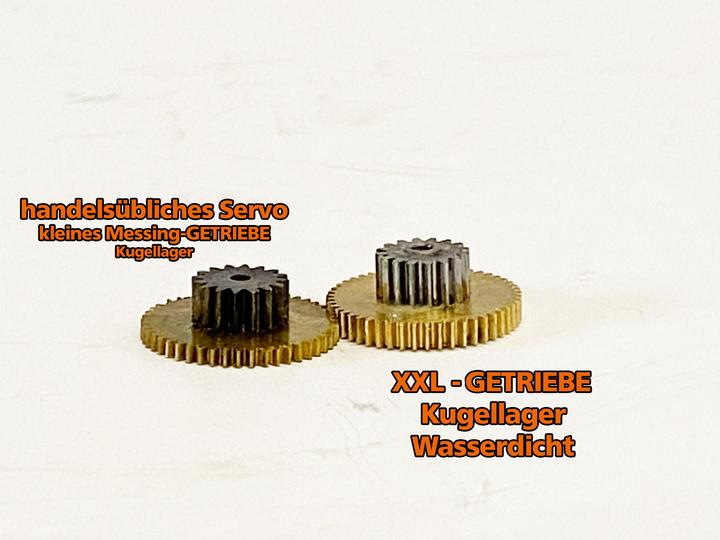 Produktbild DF-Models Servo DF-1000D 10kg MG BB