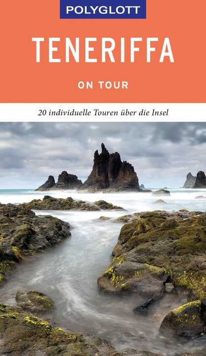 Produktbild on tour Reiseführer Teneriffa (Deutsch, Susanne Lipps, 2019)