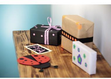 Produktbild Avery Abnehmbare Markierungspunkte