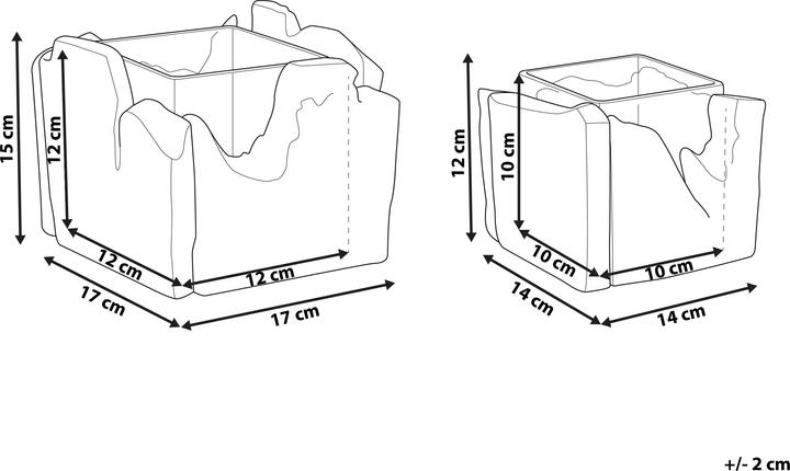 Immagine prodotto Beliani Plateros