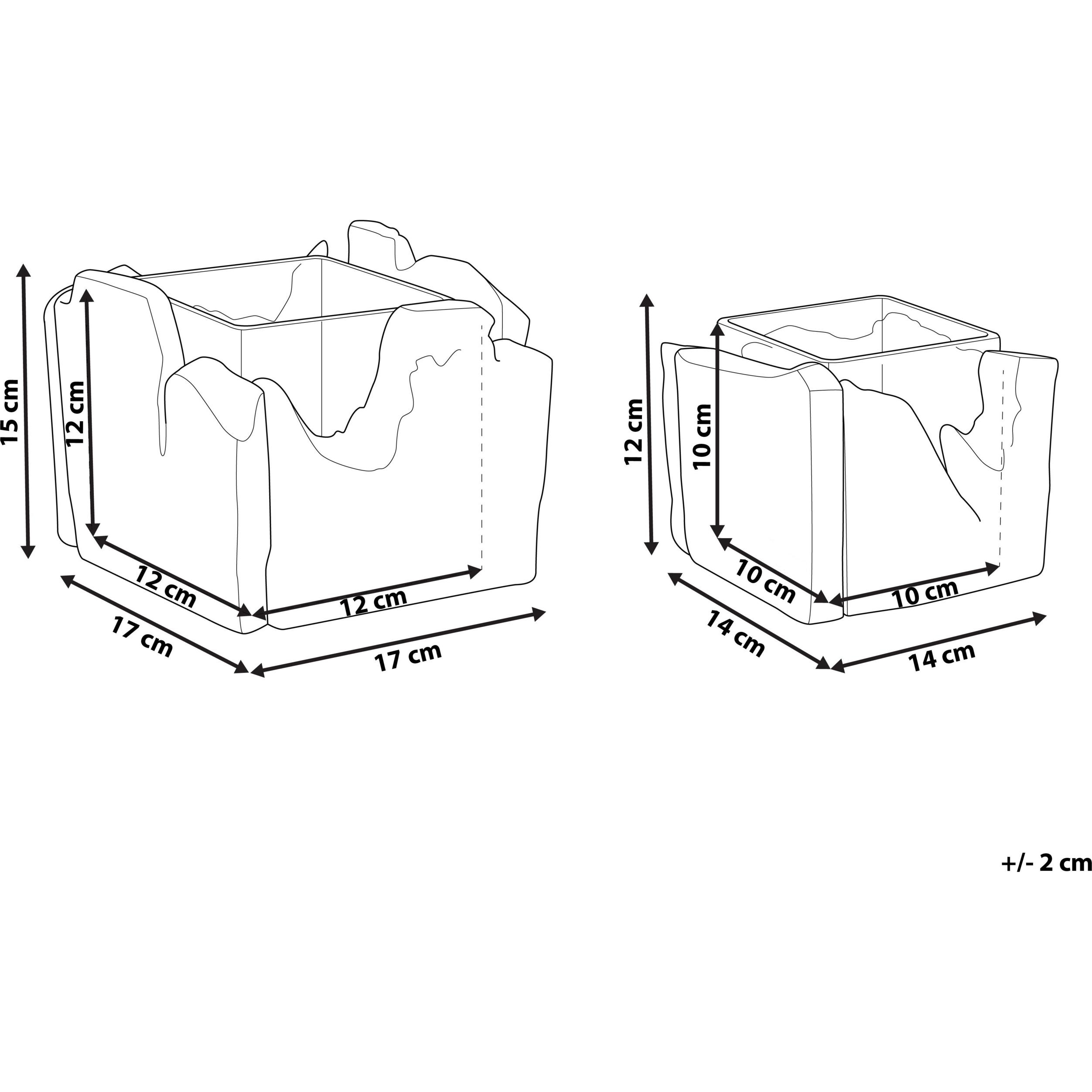 Thumbnail - Beliani, Kerzenständer, Plateros (17)
