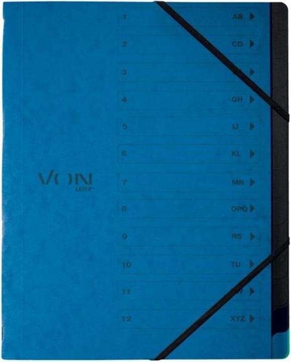 Blau