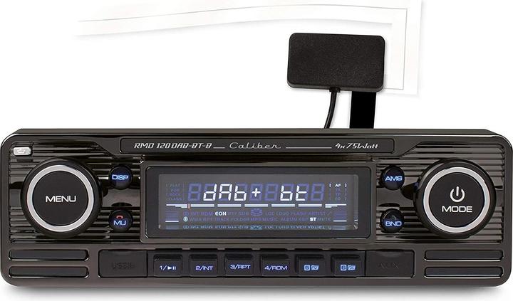 Actual product image Caliber RMD120BT/B