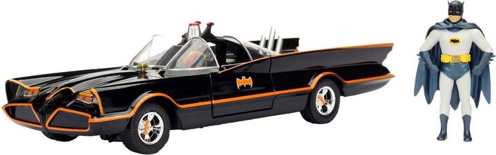 Produktbild Jada Batman 1966 Classic Batmobile 1:24