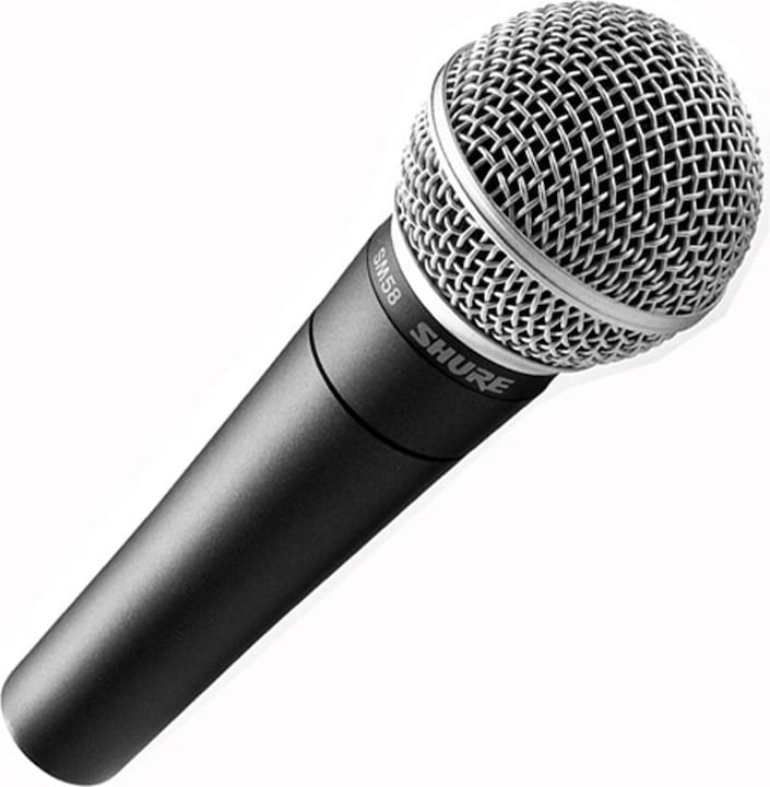 Shure Sm58 Lce
