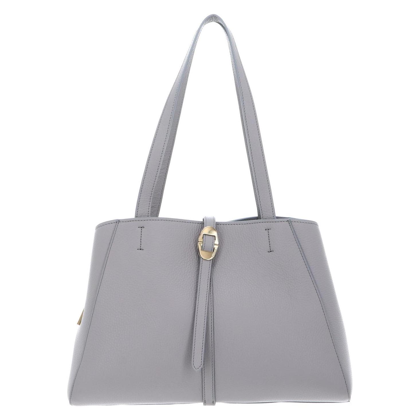 Coccinelle, Damen, Handtasche, Chara Handbag Grained Leather