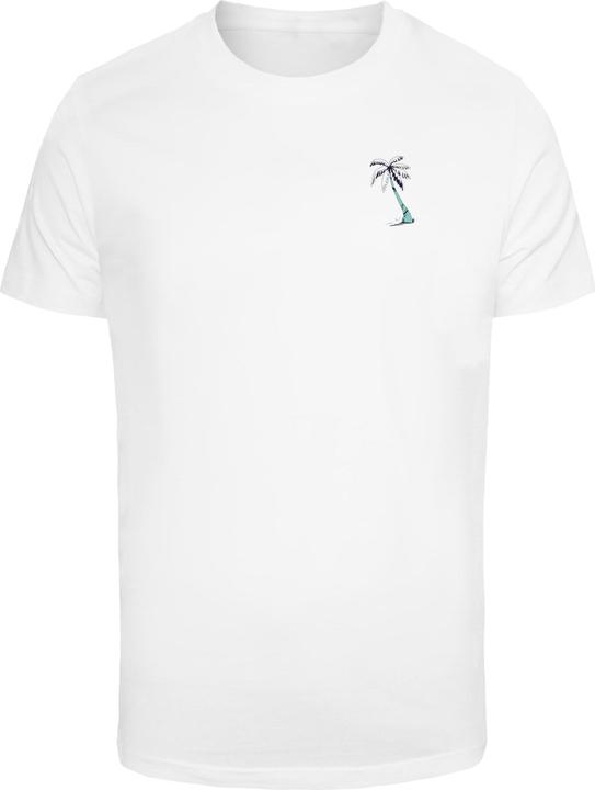 Actual product image Mister Tee Summer Vibes Tee - 110411 (XS)