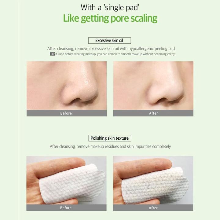 Image du produit Frudia Pamplemousse vert (Exfoliant nettoyant, 1 ml)