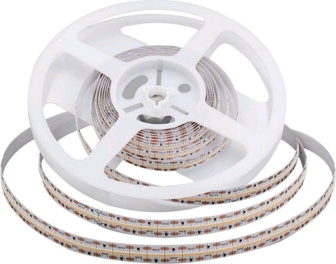 Produktbild V-TAC VT2110 LED Streifen 700 LEDs 24V IP20 4000K CRI90 Real Farbe Serie 5m (Neutralweiss, 500 cm, Indoor)