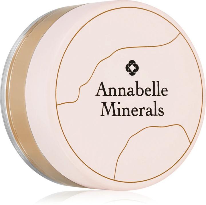 Produktbild Annabelle Minerals Golden Light 4G