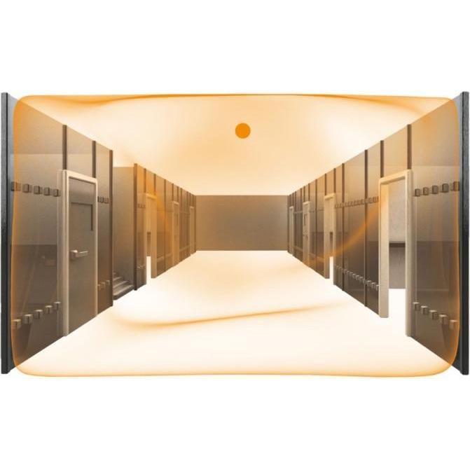 Thumbnail - Steinel, Bewegungsmelder, Präsenzmelder 360° EB ws IP20 fernbedien 079598 (10 m)