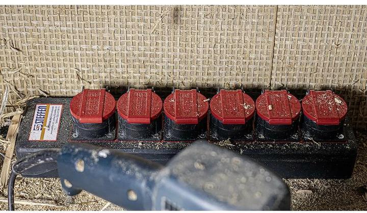 Produktbild Steffen Professional (6 x, Typ 25)