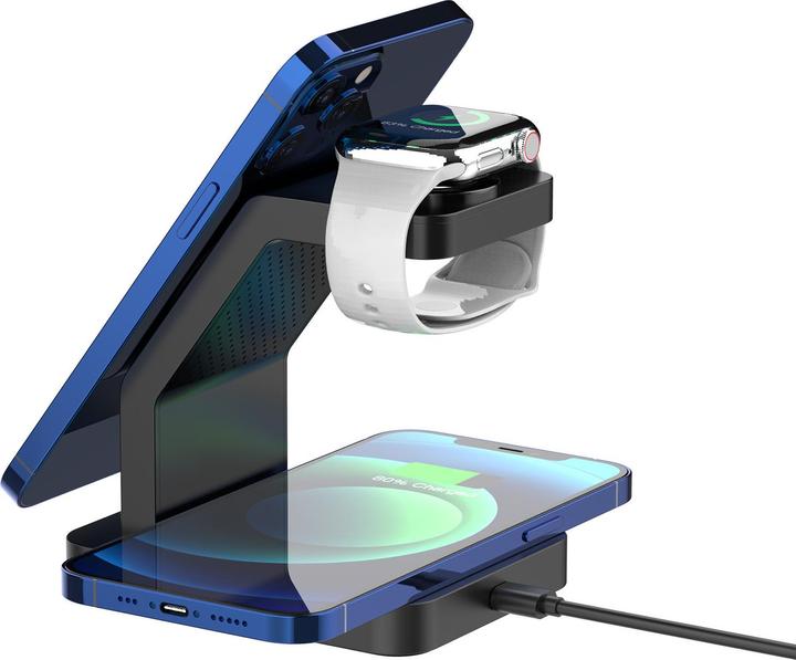 Actual product image Vinnic Wireless Charger (15 W)