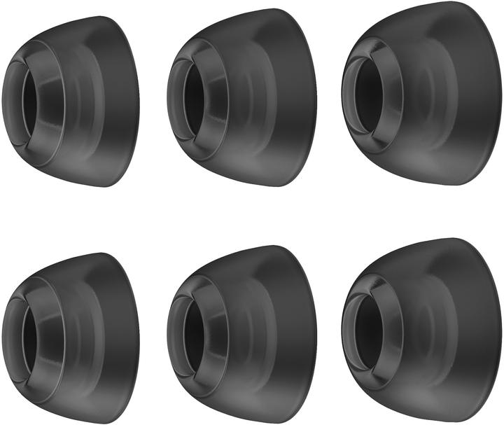 Actual product image HyperX Cirro Buds Pro Black (ANC, 35 h, Wireless)