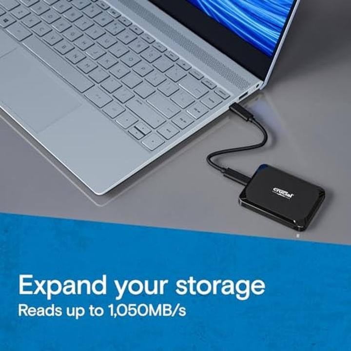 Produktbild Crucial SSD X9 1 TB (1 TB)